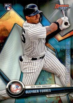 Gleyber Torres 2018 Bowman s Best Neophyte Sensations NS GT Rookie 2018 Bowman s Best Neophyte Sensations Gleyber Torres 2018 Bowman s Best Neophyte Sensations NS GT Rookie 2018 Bowman s Best Neophyte Sensations