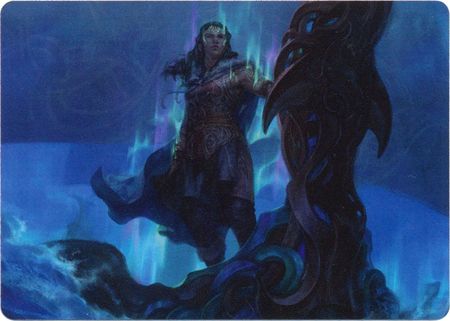 Cosima God of the Voyage 12 81 Kaldheim Art Series Kaldheim Art Series Singles Cosima God of the Voyage 12 81 Kaldheim Art Series Kaldheim Art Series Singles