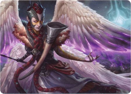 Firja, Judge of Valor 56/81 - Magic | TrollAndToad