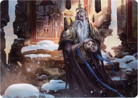 Narfi Betrayer King 62 81 Kaldheim Art Series Narfi Betrayer King 62 81 Kaldheim Art Series