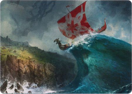 Run Ashore 19 81 Kaldheim Art Series Kaldheim Art Series Singles Run Ashore 19 81 Kaldheim Art Series Kaldheim Art Series Singles