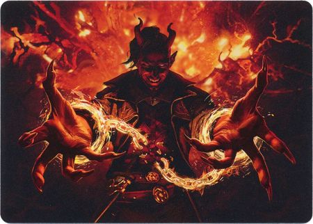 Tibalt s Trickery 38 81 Kaldheim Art Series Tibalt s Trickery 38 81 Kaldheim Art Series