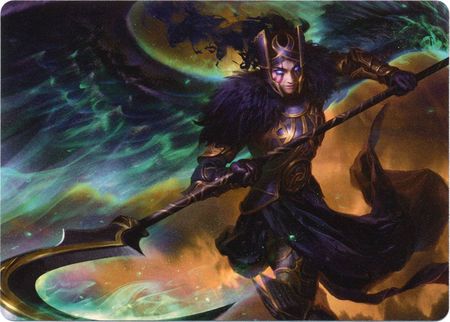 Vengeful Reaper 29 81 Kaldheim Art Series Vengeful Reaper 29 81 Kaldheim Art Series