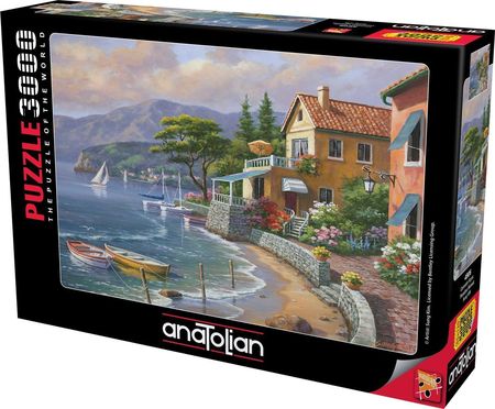 Paradise Retreat 3000 Piece Puzzle Anatolian Puzzles Anatolian Puzzles Paradise Retreat 3000 Piece Puzzle Anatolian Puzzles Anatolian Puzzles