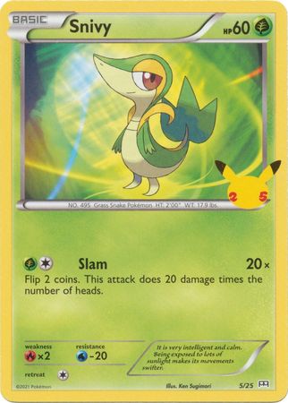 Details about   Treecko 3/25 Non Holo Pokemon 25th Anniversary Stamped McDonalds Promo Card 