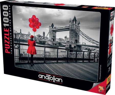 Tower Bridge 1000 Piece Puzzle Board Games A Z Tower Bridge 1000 Piece Puzzle Board Games A Z