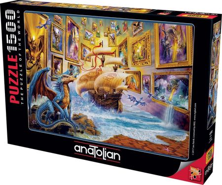 Gallery 1500 Piece Puzzle Board Games A Z Gallery 1500 Piece Puzzle Board Games A Z
