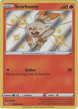 Toxel - SV041/SV122 Shiny Holo Rare - Shining Fates – JAB Games13