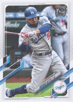 Mookie Betts 2021 Topps Series 1 13 2021 Topps Series 1 Mookie Betts 2021 Topps Series 1 13 2021 Topps Series 1