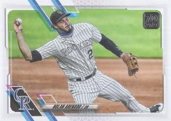 Nolan Arenado 2021 Topps Series 1 24 Nolan Arenado 2021 Topps Series 1 24