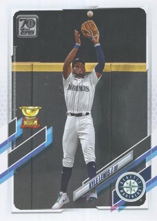 Kyle Lewis 2021 Topps Series 1 42 2021 Topps Series 1 Kyle Lewis 2021 Topps Series 1 42 2021 Topps Series 1