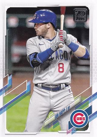 Ian Happ 2021 Topps Series 1 110 2021 Topps Series 1 Ian Happ 2021 Topps Series 1 110 2021 Topps Series 1