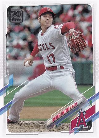 Shohei Ohtani 2021 Topps Series 1 150 2021 Topps Series 1 Shohei Ohtani 2021 Topps Series 1 150 2021 Topps Series 1