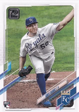 Kris Bubic 2021 Topps Series 1 238 Rookie 2021 Topps Series 1 Kris Bubic 2021 Topps Series 1 238 Rookie 2021 Topps Series 1