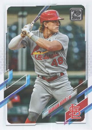 Harrison Bader 2021 Topps Series 1 286 2021 Topps Series 1 Harrison Bader 2021 Topps Series 1 286 2021 Topps Series 1