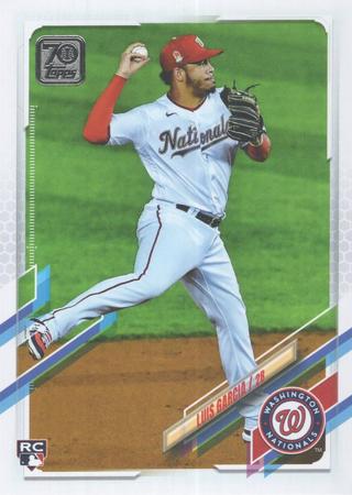 Luis Garcia 2021 Topps Series 1 298 Rookie 2021 Topps Series 1 Luis Garcia 2021 Topps Series 1 298 Rookie 2021 Topps Series 1