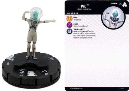 Vil 012 Fantastic Four Future Foundation Heroclix Vil 012 Fantastic Four Future Foundation Heroclix