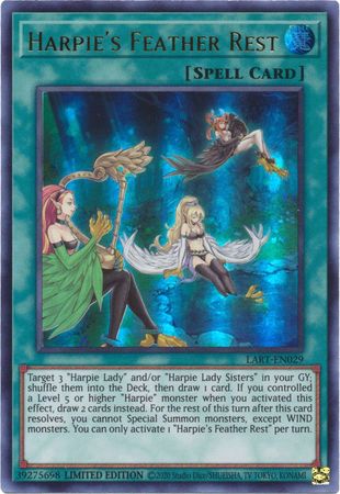 The Lost Art Promotion - YuGiOh - Troll And Toad