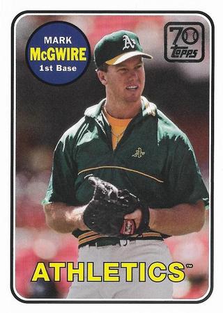 mark mcgwire funko pop