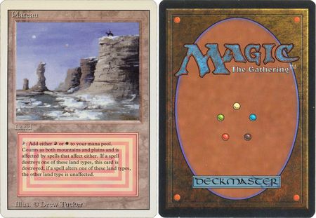 Plateau Poor Revised 3rd Edition 21385 Revised 3rd Edition Magic Cards Singles Plateau Poor Revised 3rd Edition 21385 Revised 3rd Edition Magic Cards Singles