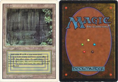 Bayou Poor Revised 3rd Edition 21388 Revised 3rd Edition Magic Cards Singles Bayou Poor Revised 3rd Edition 21388 Revised 3rd Edition Magic Cards Singles