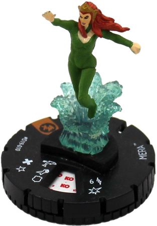 Mera D19 010 WizKids Promo Heroclix Mera D19 010 WizKids Promo Heroclix