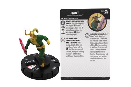 Loki 054 Avengers Black Panther and the Illuminati Gem Not Included Avengers Black Panther and the Illuminati Singles Loki 054 Avengers Black Panther and the Illuminati Gem Not Included Avengers Black Panther and the Illuminati Singles