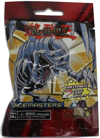 120 Dice Masters Justice League Boosters 2 Dice & Cards Per Pack New Sealed 