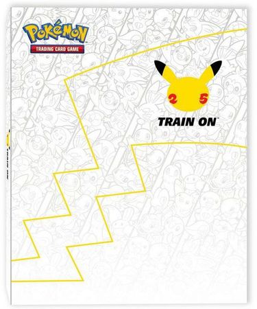 First Partner Collector s Portfolio Binder Pokemon First Partner Collector s Portfolio Binder Pokemon