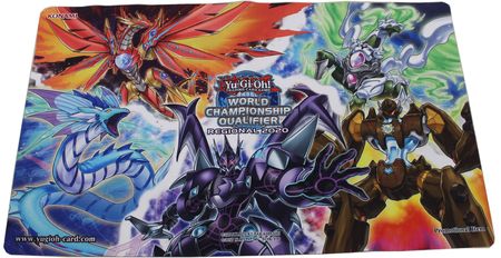 Yu-Gi-Oh! World Championship Qualifier Playmat: Inzektor Monsters