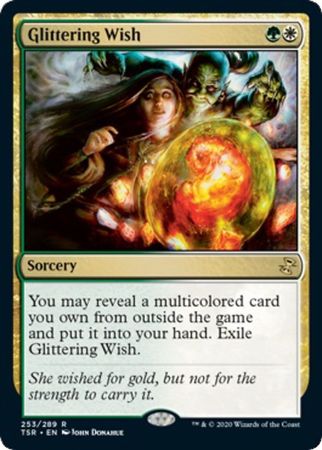 Glittering Wish 253 289 Glittering Wish 253 289