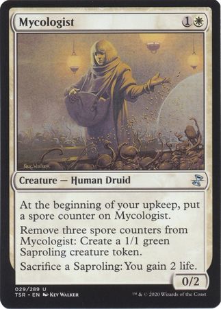 Mycologist 029 289 Time Spiral Remastered Singles Mycologist 029 289 Time Spiral Remastered Singles