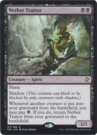 Nether Traitor 127 289 Nether Traitor 127 289