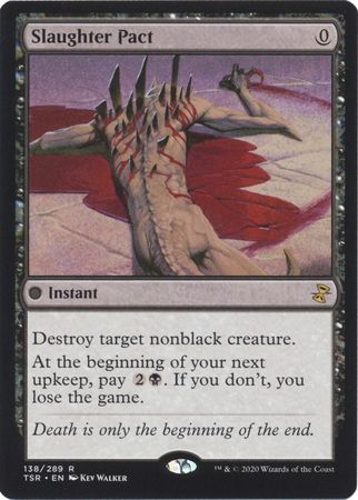 Slaughter Pact 138 289 Slaughter Pact 138 289