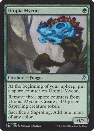 Utopia Mycon 244 289 Utopia Mycon 244 289