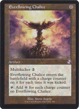 Everflowing Chalice 394 Timeshifted Timeshifted Singles Everflowing Chalice 394 Timeshifted Timeshifted Singles