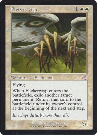 Flickerwisp 294 Timeshifted Timeshifted Singles Flickerwisp 294 Timeshifted Timeshifted Singles