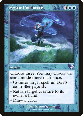 Mystic Confluence 312 Timeshifted Timeshifted Singles Mystic Confluence 312 Timeshifted Timeshifted Singles