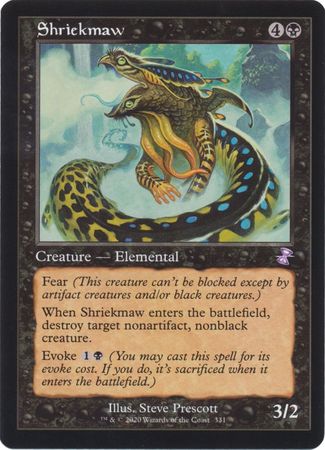 Shriekmaw 331 Timeshifted Timeshifted Singles Shriekmaw 331 Timeshifted Timeshifted Singles
