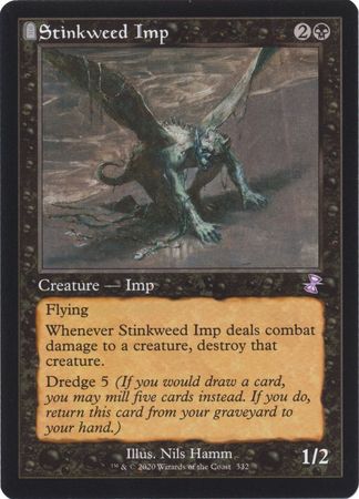 Stinkweed Imp 332 Timeshifted Timeshifted Singles Stinkweed Imp 332 Timeshifted Timeshifted Singles