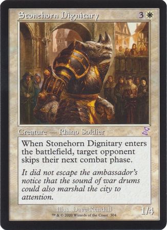 Stonehorn Dignitary 304 Timeshifted Timeshifted Singles Stonehorn Dignitary 304 Timeshifted Timeshifted Singles