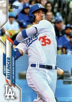 Cody Bellinger 2020 Topps Series 1 50 2020 Topps Series 1 Cody Bellinger 2020 Topps Series 1 50 2020 Topps Series 1