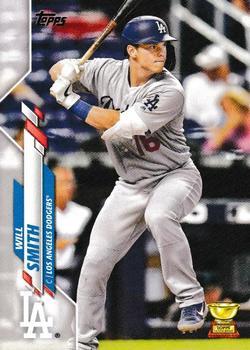 Will Smith 2020 Topps Series 2 491 2020 Topps Series 2 Will Smith 2020 Topps Series 2 491 2020 Topps Series 2