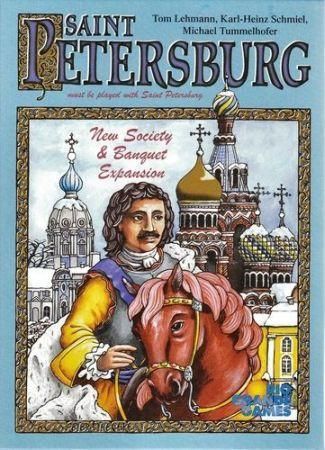 Saint Petersburg expansion Rio Grande Games Board Games A Z Saint Petersburg expansion Rio Grande Games Board Games A Z