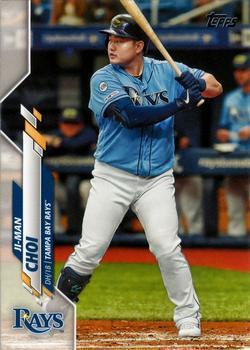 Ji Man Choi 2020 Topps Series 2 677 2020 Topps Series 2 Ji Man Choi 2020 Topps Series 2 677 2020 Topps Series 2