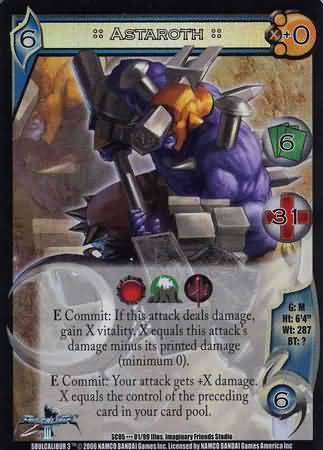 Astaroth SC05 01 Astaroth SC05 01