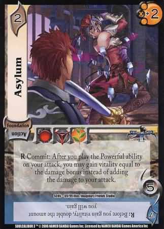 Asylum SC05 69 Asylum SC05 69