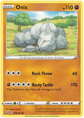 Random Pokemon Bot on X: Onix Ability: Sturdy Moves: Rock Tomb, Smack  Down, Taunt, Secret Power #pokemon #Onix  / X