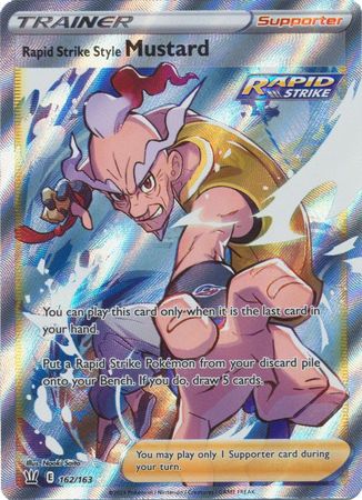 Tapu Koko V (Full Art) (147/163) [Sword & Shield: Battle Styles