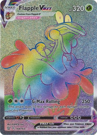 Pokémon V & VMAX Cards of Pokémon TCG: Battle Styles Part 3